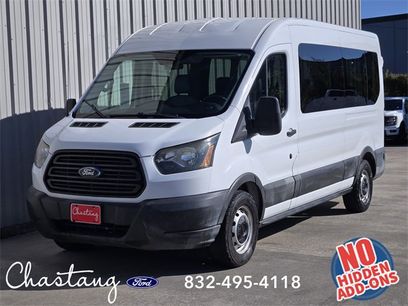 Used 2016 Ford Transit 350 XL