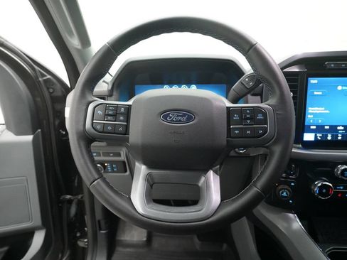 Used 2024 Ford F150 XLT w/ Equipment Group 302A MID AWD/4WD image 4