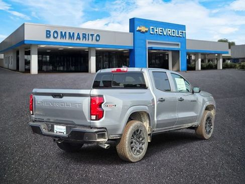 New 2026 Chevrolet Colorado W/T w/ WT Custom Package AWD/4WD image 5