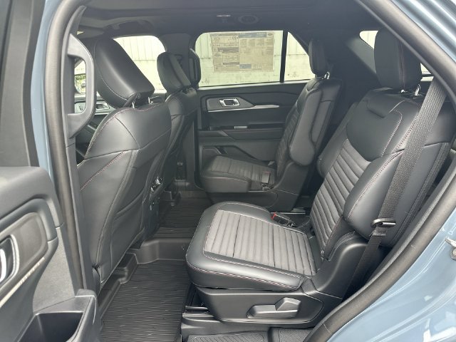 New 2026 Ford Explorer ST-Line AWD/4WD image 28