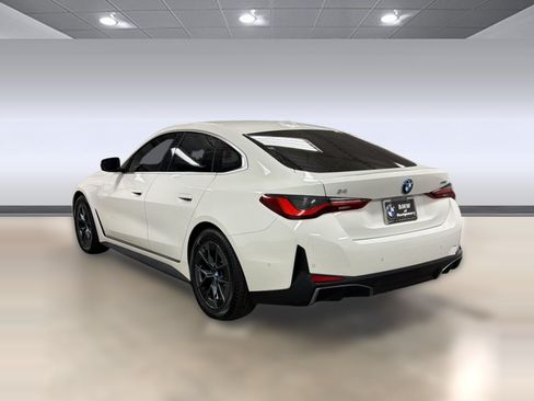 Used 2023 BMW i4 eDrive35 w/ Premium Package RWD image 3