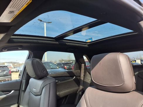 New 2026 Cadillac XT5 Premium Luxury image 16