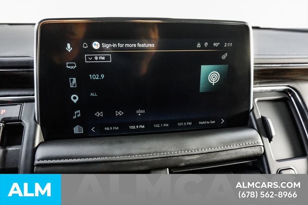 Used 2023 Chevrolet Tahoe LT AWD/4WD image 40
