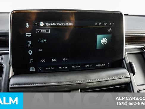 Used 2023 Chevrolet Tahoe LT AWD/4WD image 40