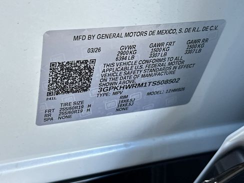 New 2026 Honda Prologue Touring image 34