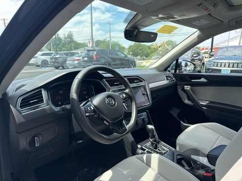 Used 2021 Volkswagen Tiguan SEL image 10