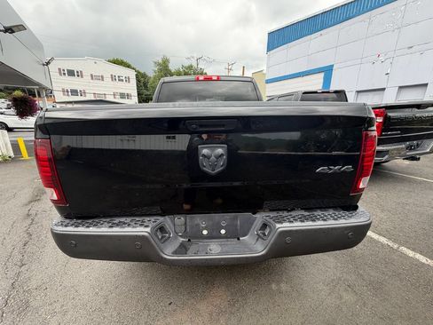 Used 2024 RAM 1500 Warlock AWD/4WD image 4