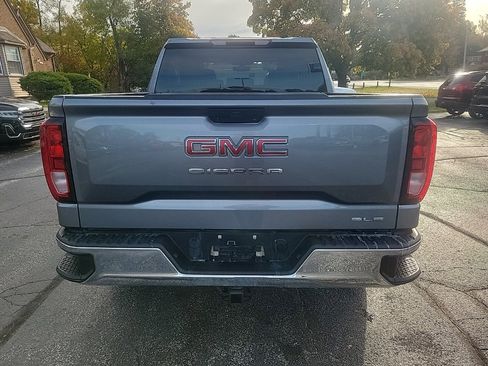 Used 2020 GMC Sierra 1500 SLE w/ SLE Value Package image 6