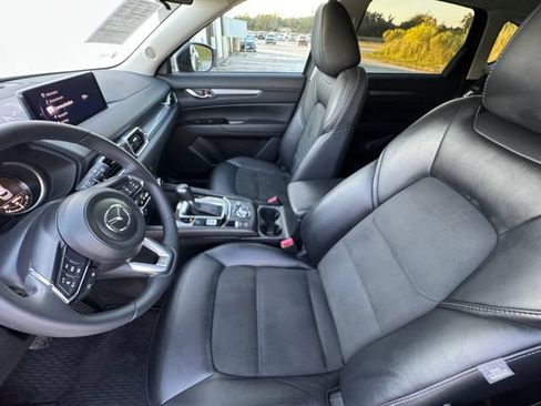 Used 2023 MAZDA CX-5 AWD 2.5 S w/ Select Package image 28