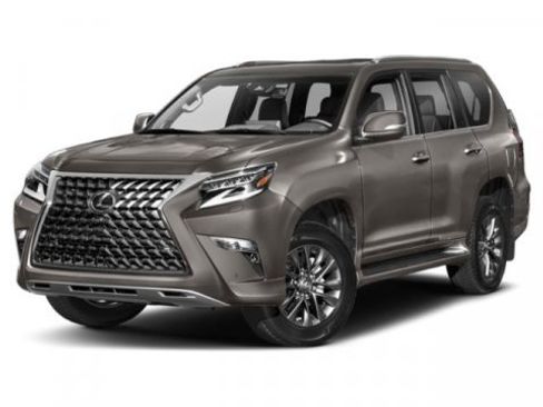 Used 2023 Lexus GX 460 Premium w/ Accessory Package AWD/4WD image 1