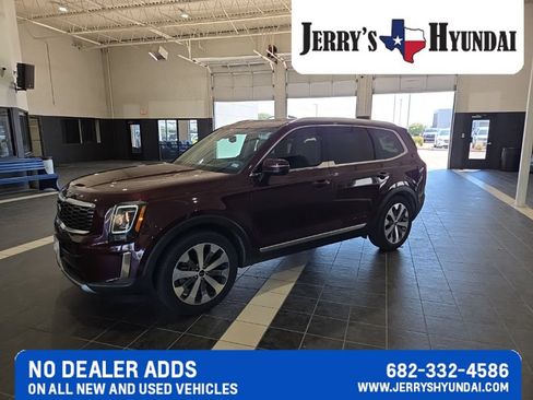 Used 2020 Kia Telluride EX w/ EX Premium Package FWD image 1
