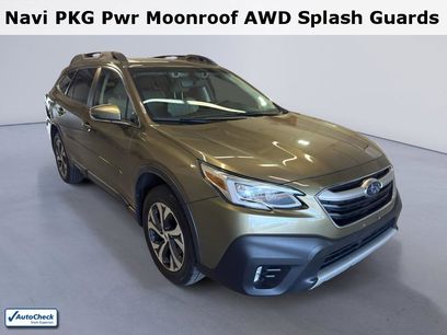 Used 2020 Subaru Outback Limited