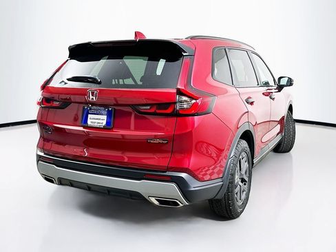 Certified 2026 Honda CR-V TrailSport image 7