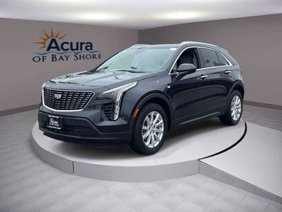Used 2022 Cadillac XT4 Luxury w/ Cold Weather Package