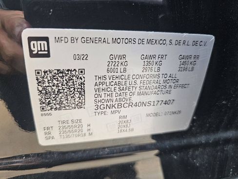 Used 2022 Chevrolet Blazer LT w/ Redline Edition FWD image 14