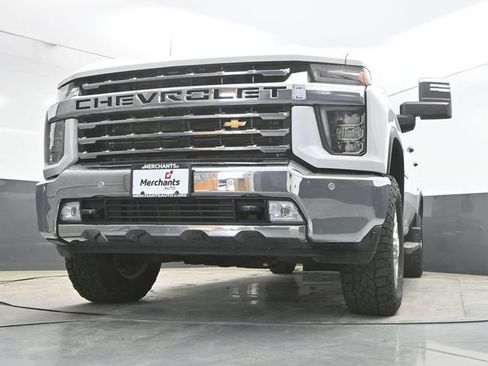 Used 2023 Chevrolet Silverado 2500 LTZ w/ Safety Package AWD/4WD image 26