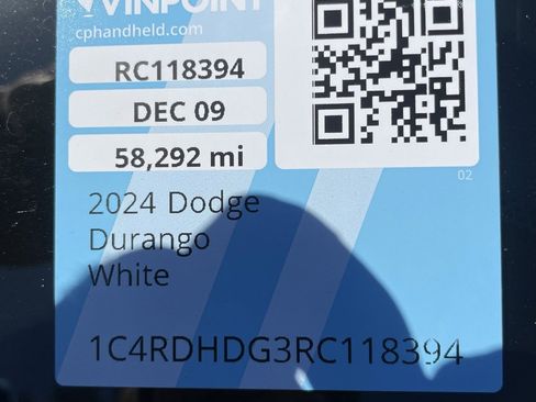 Used 2024 Dodge Durango GT image 27