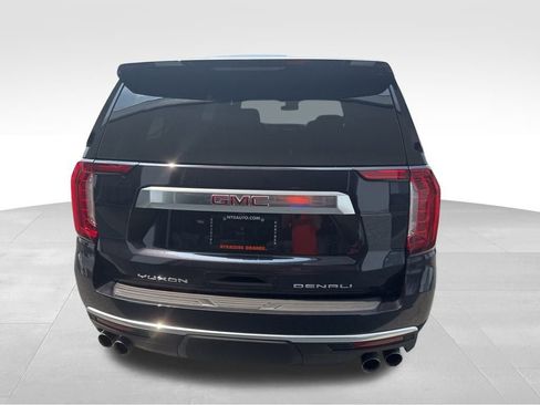 Used 2024 GMC Yukon XL Denali w/ Max Trailering Package image 8