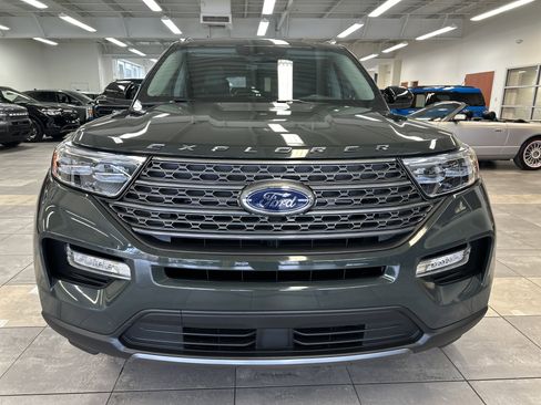 Used 2023 Ford Explorer XLT w/ Equipment Group 202A image 20
