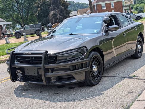 Used 2022 Dodge Charger Police w/ Patrol Package Base Prep AWD/4WD image 14