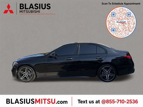 Used 2023 Mercedes-Benz C 300 4MATIC Sedan image 23
