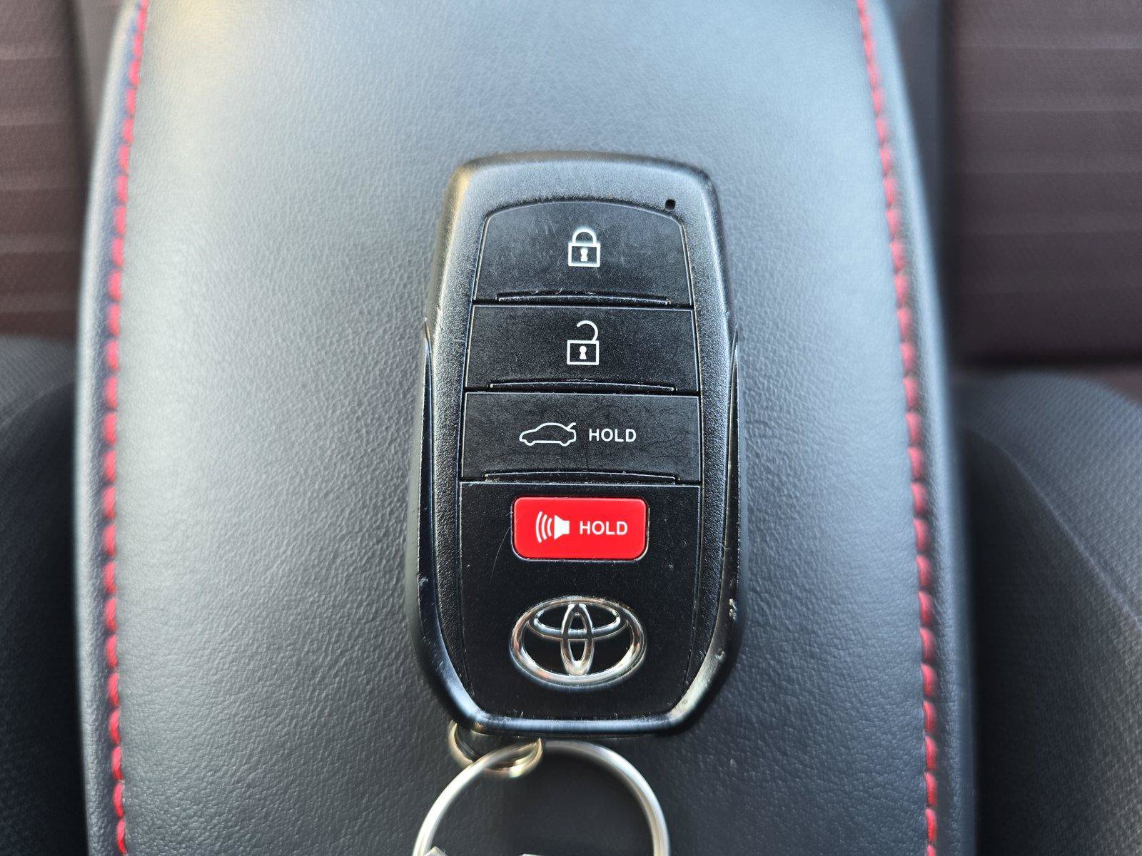 Used 2023 Toyota Corolla SE FWD image 27