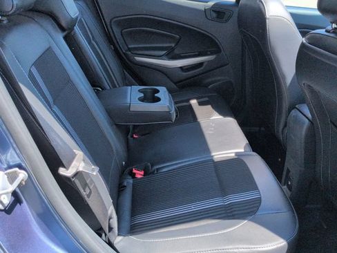 Used 2021 Ford EcoSport SES AWD/4WD image 30