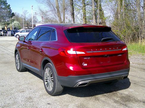 Used 2016 Lincoln MKX Reserve w/ Cargo Utility Package image 4
