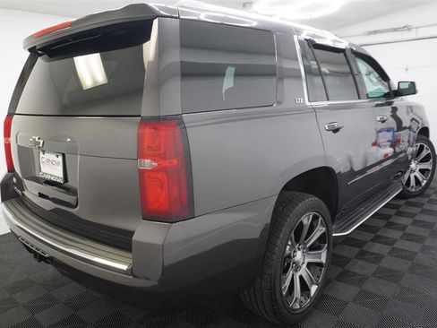 Used 2015 Chevrolet Tahoe LTZ AWD/4WD image 7