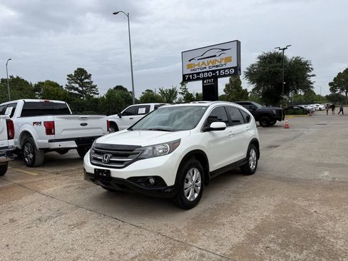 Used 2014 Honda CR-V EX-L image 47