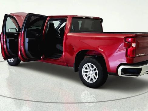 Used 2019 Chevrolet Silverado 1500 LT w/ All-Star Edition AWD/4WD image 10