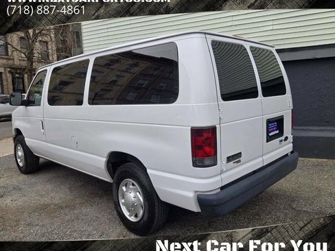 Used 2013 Ford E-250 and Econoline 250 E 250 3dr Cargo Van w/ PWR Group image 3