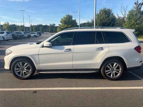 Used 2019 Mercedes-Benz GLS 450 4MATIC image 12