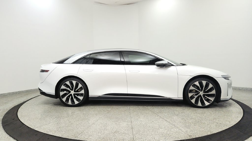Used 2022 Lucid Air Grand Touring AWD/4WD image 6