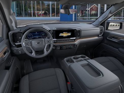 New 2026 Chevrolet Silverado 1500 RST w/ RST Select Package AWD/4WD image 15