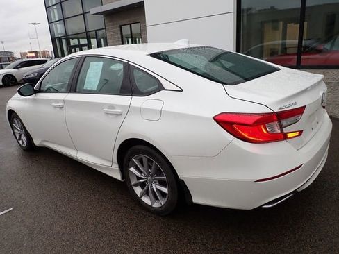 Used 2021 Honda Accord LX image 3
