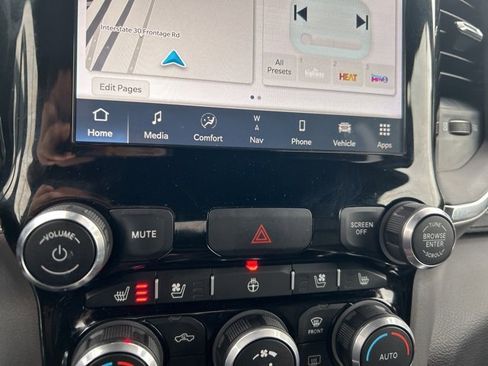 Used 2024 RAM 1500 Laramie image 25