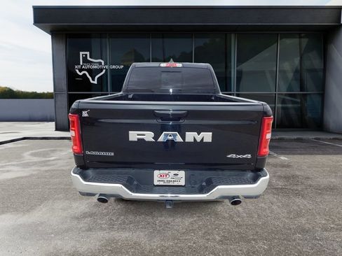 Used 2025 RAM 1500 Laramie image 4