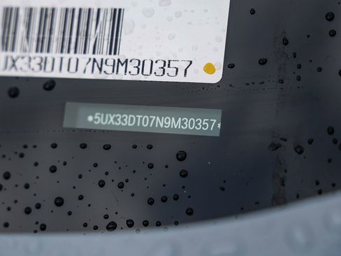 Used 2022 BMW X4 xDrive30i w/ M Sport Package 2 image 27