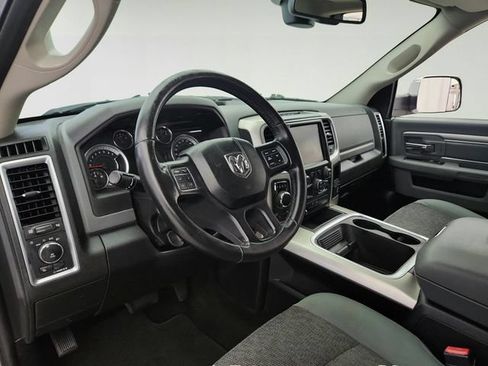 Used 2017 RAM 1500 Big Horn AWD/4WD image 9