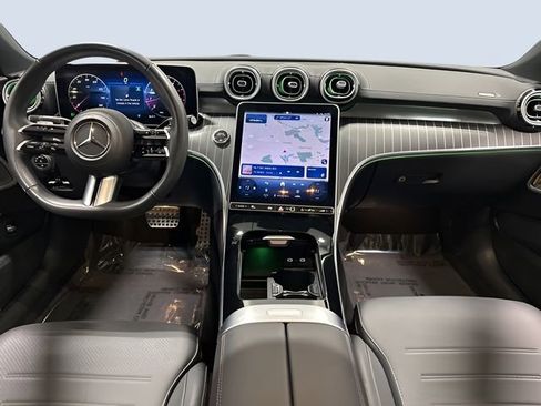 Used 2025 Mercedes-Benz C 300 4MATIC Sedan image 13