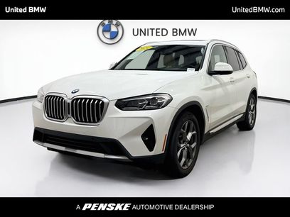 Used 2024 BMW X3 sDrive30i w/ Convenience Package