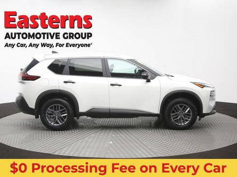 Used 2023 Nissan Rogue S AWD/4WD image 45