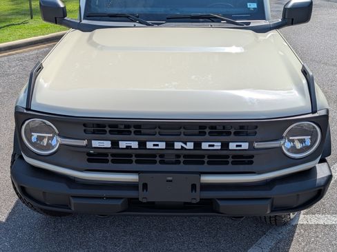 Used 2025 Ford Bronco Big Bend AWD/4WD image 12