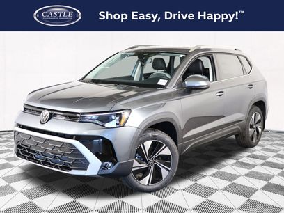 New 2025 Volkswagen Taos SE