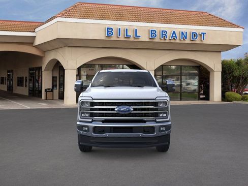 New 2025 Ford F350 King Ranch w/ Chrome Package image 9