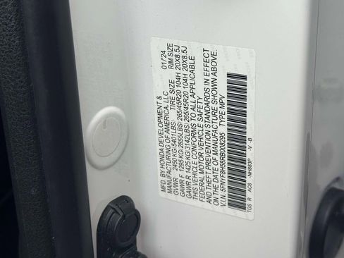 Used 2024 Honda Passport EX-L image 18