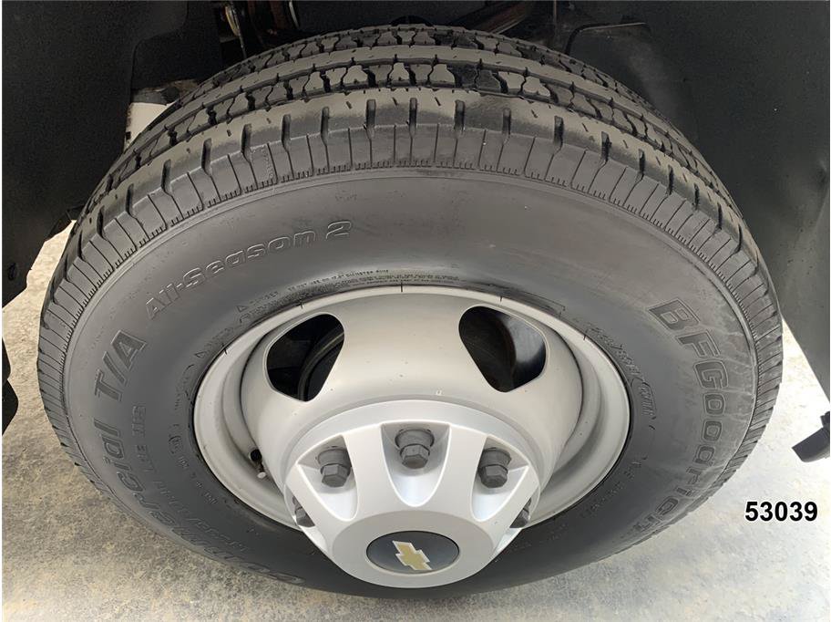 Used 2013 Chevrolet Silverado 3500 W/T RWD image 20