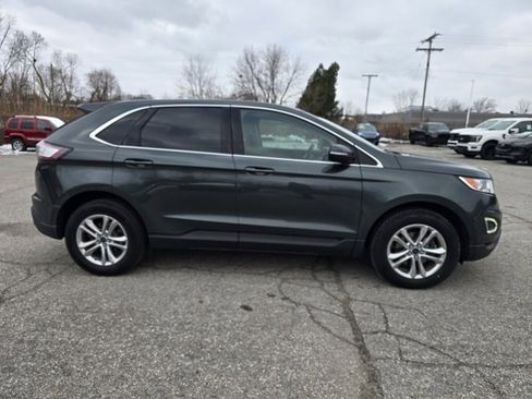 Used 2015 Ford Edge SEL w/ Canadian Touring Package image 2