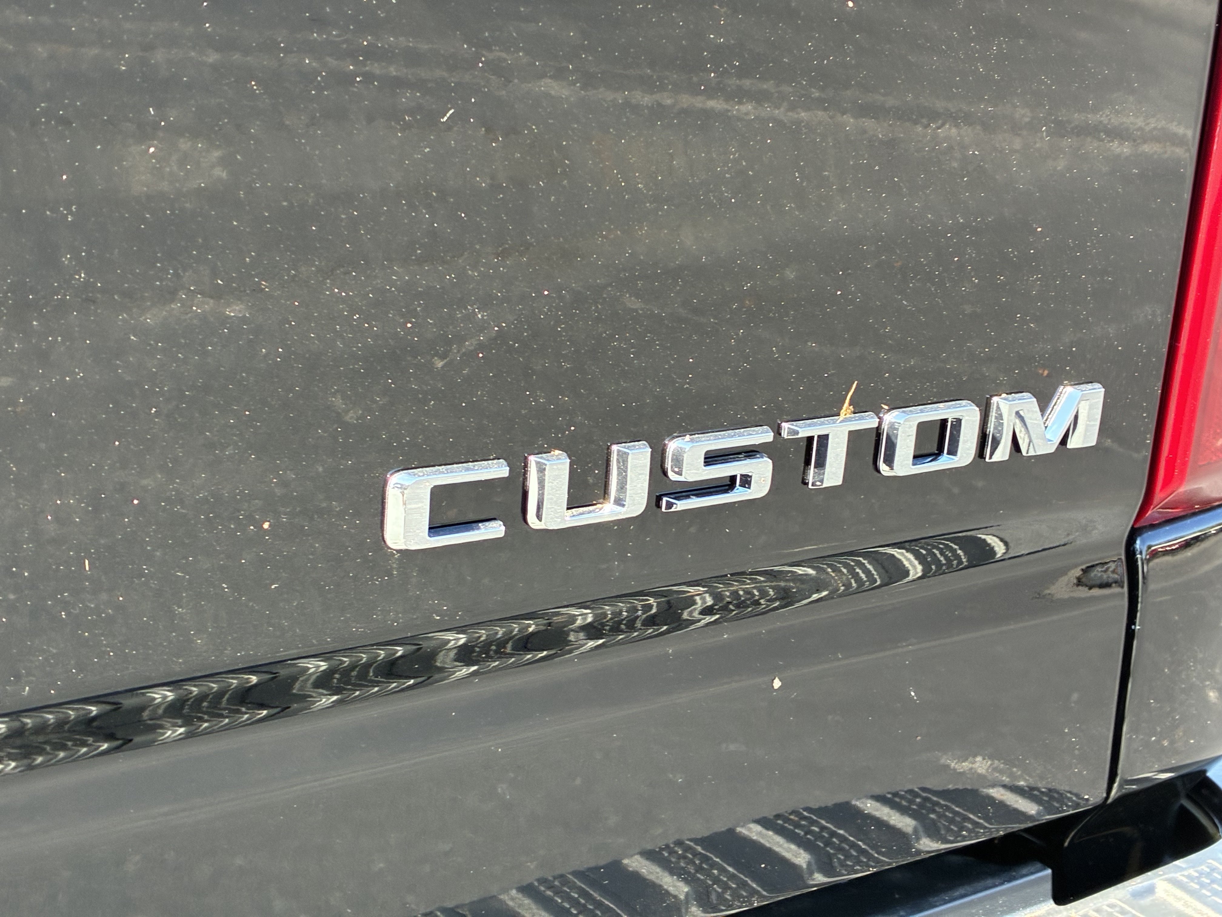 New 2026 Chevrolet Silverado 2500 Custom w/ Custom Value Package AWD/4WD image 13